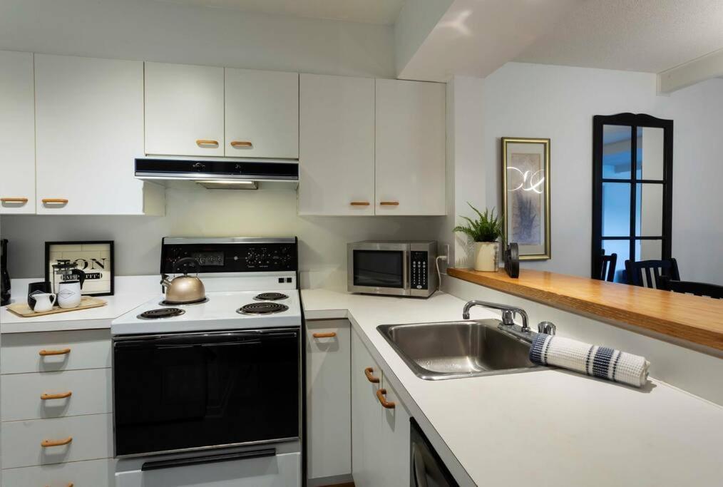 Tremblant Mountain Resort Condo! Mont-Tremblant Kültér fotó