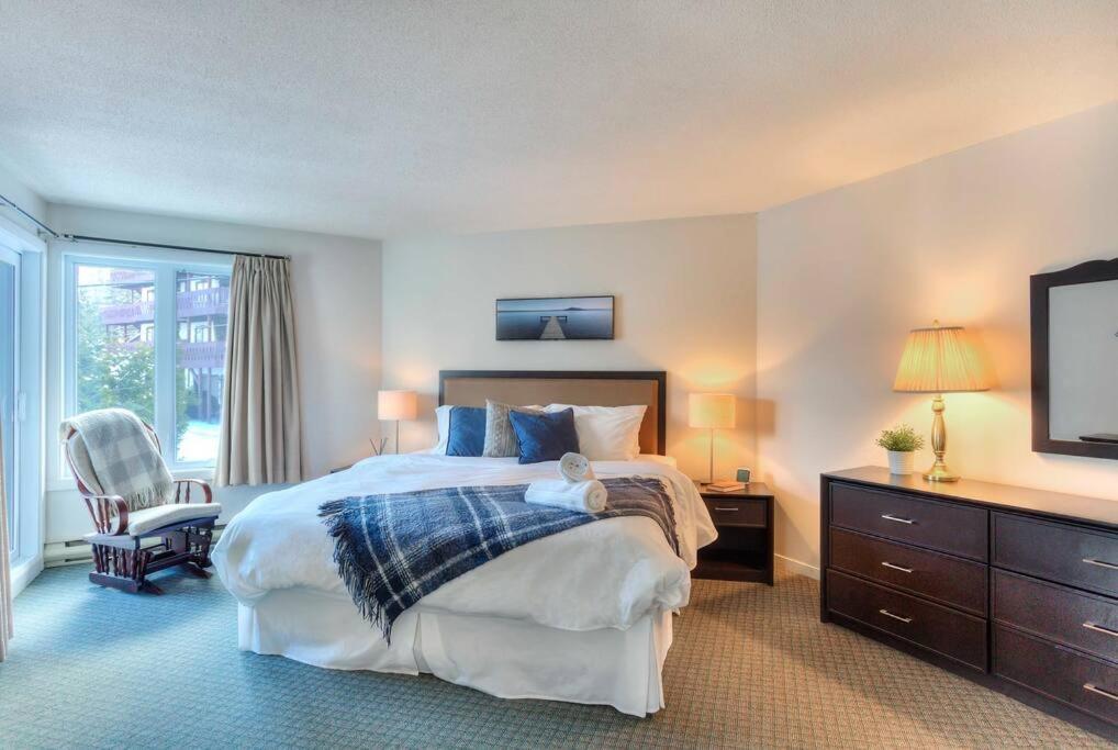 Tremblant Mountain Resort Condo! Mont-Tremblant Kültér fotó