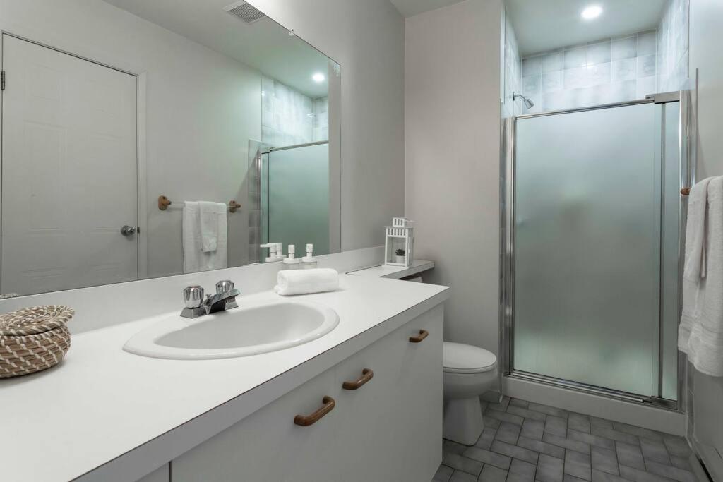 Tremblant Mountain Resort Condo! Mont-Tremblant Kültér fotó